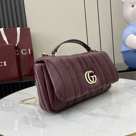 Новая модель GG Milano серия маленьких сумок Во время Недели моды
