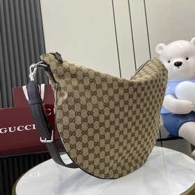 Новая модель Сумка через плечо Gucci Body с двойной застежкой В р