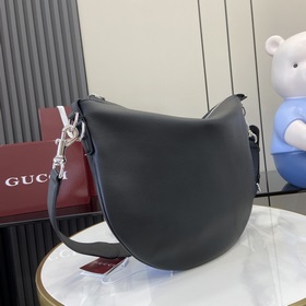 Новая модель Gucci Body маленькая сумка через плечо с двойной зас