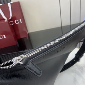 Новая модель Gucci Body маленькая сумка через плечо с двойной зас