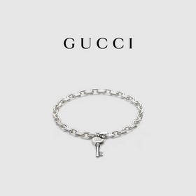 GUCCI Trademark серия брелок для ключей с цепочкой, размер 16-18-