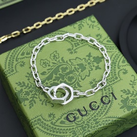 GUCCI Trademark серия подвесок-цепочек для браслетов, размер 16-1