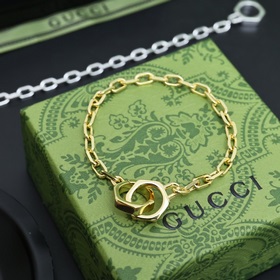 GUCCI Trademark серия подвесок-цепочек для браслетов, размер 16-1