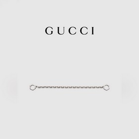 GUCCI Trademark серия подвесок-цепочек для браслетов, размер 16-1