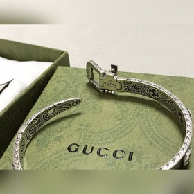 Браслет Gucci Mormont. Высокое качество, винтажный эффект со стар
