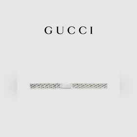 GUCCI Trademark серия эмалевых браслетов с цепочкой, размер 18-20
