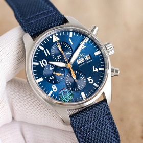 Новинка TW! IWC Pilots Watch, серия IW378003. 1. Часы имеют высок
