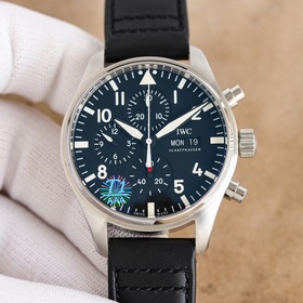 Новинка TW! IWC Pilots Watch, серия IW378003. 1. Часы имеют высок