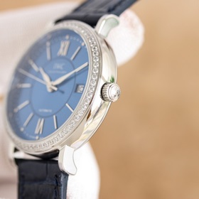 Представляем новую серию автоматических наручных часов IWC Portof