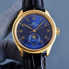 Рекомендуем к приобретению, новая модель от IWC. Серия Moonphase.