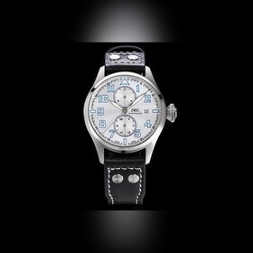 Новинка TW – вершина эстетики Самая яркая звезда IWC, эксперт в о