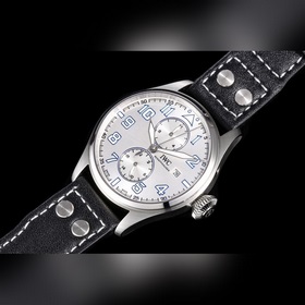 Новинка TW – вершина эстетики Самая яркая звезда IWC, эксперт в о