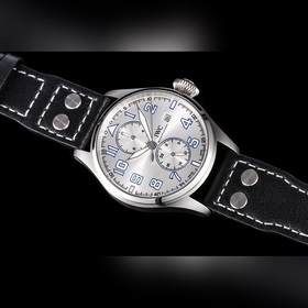 Новинка TW – вершина эстетики Самая яркая звезда IWC, эксперт в о