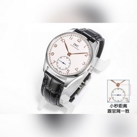 【GR Factory】 Наилучшая версия на рынке — часы IWC Portuguese Auto