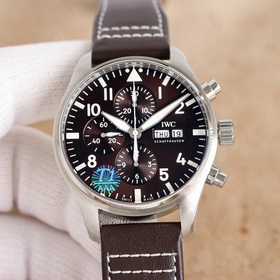 Новинка TW! IWC Pilots Watch, серия IW378003. 1. Часы имеют высок