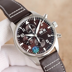 Новинка TW! IWC Pilots Watch, серия IW378003. 1. Часы имеют высок