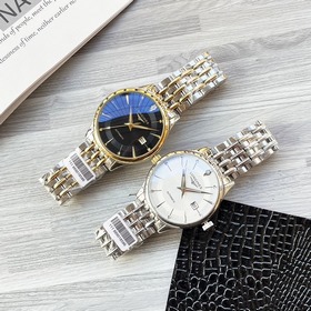 Бренд： Longines (новая модель с тремя стрелками, деловой и повсед