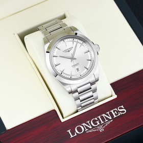 Новая серия Longines LONGINES-Longines Conquest Joyful Movement 