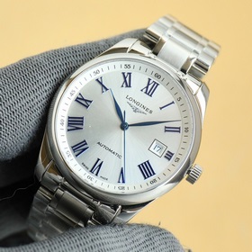 Новая серия Longines LONGINES-Meisterstück с тремя цифрами. Ориги