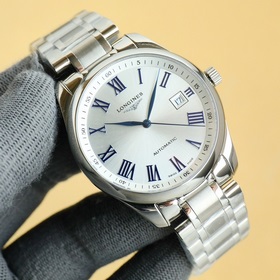 Новая серия Longines LONGINES-Meisterstück с тремя цифрами. Ориги