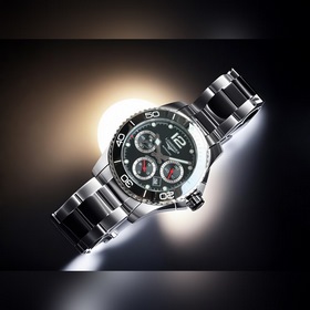 Новинка 2025 года — часы Longines Conquest Chronograph, великолеп