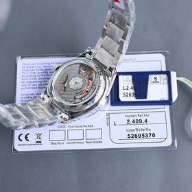 (механизм 2824) Три функции в одном Новая серия часов Longines M