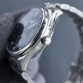 (Механизм 2824) Три функции в одном Новая серия часов Longines M