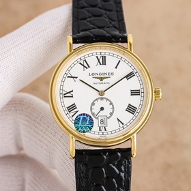 Новая серия Longines Elegant, часы с неподвластным времени дизайн