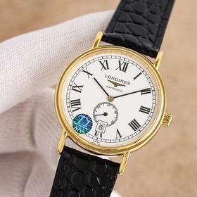 Новая серия Longines Elegant, часы с неподвластным времени дизайн
