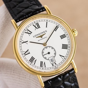 Новая серия Longines Elegant, часы с неподвластным времени дизайн