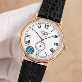 Новая серия Longines Elegant, часы с неподвластным времени дизайн