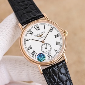 Новая серия Longines Elegant, часы с неподвластным времени дизайн