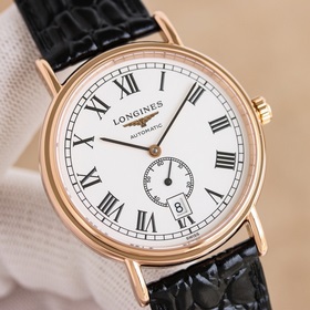 Новая серия Longines Elegant, часы с неподвластным времени дизайн