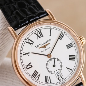 Новая серия Longines Elegant, часы с неподвластным времени дизайн