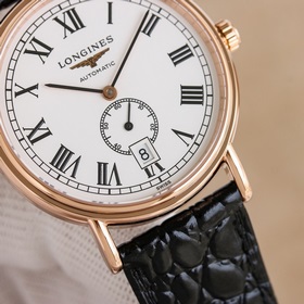 Новая серия Longines Elegant, часы с неподвластным времени дизайн