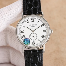 Новая серия Longines Elegant, часы с неподвластным времени дизайн