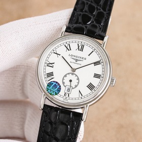 Новая серия Longines Elegant, часы с неподвластным времени дизайн