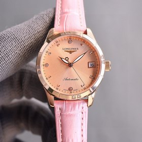 Новейшая модель женских часов Longines, популярная на платформе X