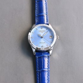 Новейшая модель женских часов Longines, популярная на платформе X