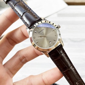 Женские часы Longines с оригинальным импортным кварцевым механизм