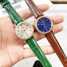 Женские часы Longines с оригинальным импортным кварцевым механизм