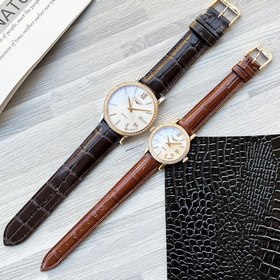 Часы Longines для пар – это настоящая находка! Сдержанная красота