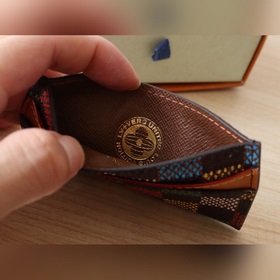 Новинка n00189 Карточный чехол Этот карточный чехол изготовлен и