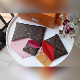 Оригинальная сумка POCHETTE KIRIGAMI M62034  Эта сумка Pochette 