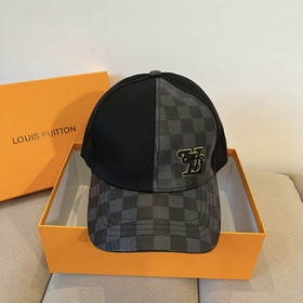 Бейсболка Louis Vuitton Новая бейсболка LV, тщательно изготовленн