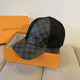 Бейсболка Louis Vuitton Новая бейсболка LV, тщательно изготовленн