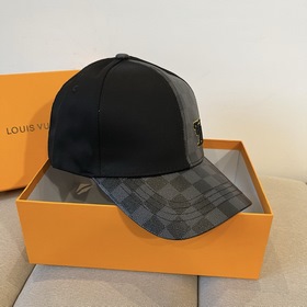 Бейсболка Louis Vuitton Новая бейсболка LV, тщательно изготовленн