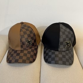 Бейсболка Louis Vuitton Новая бейсболка LV, тщательно изготовленн