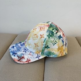 Бейсболка Louis Vuitton Новая бейсболка LV, тщательно изготовленн
