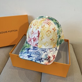 Бейсболка Louis Vuitton Новая бейсболка LV, тщательно изготовленн